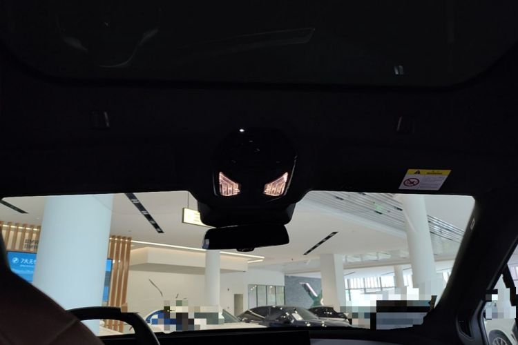 Used BMW iX 2022 xDrive40 Headliner