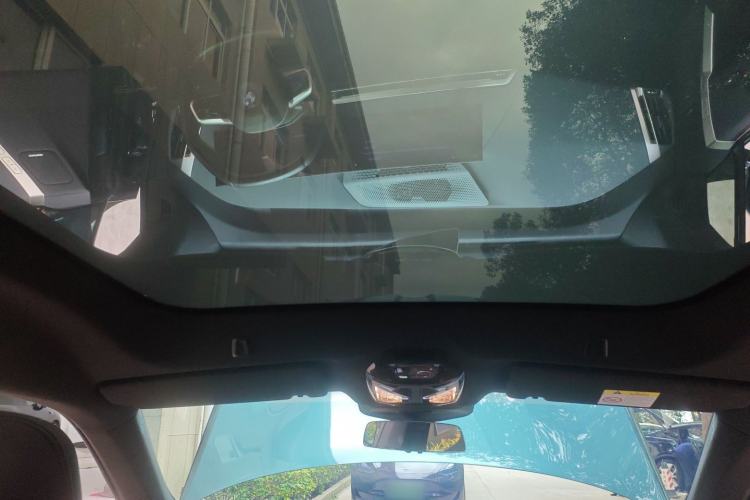 Used BMW iX 2022 xDrive40 Headliner