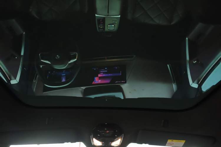 Used BMW iX 2022 xDrive50 Headliner