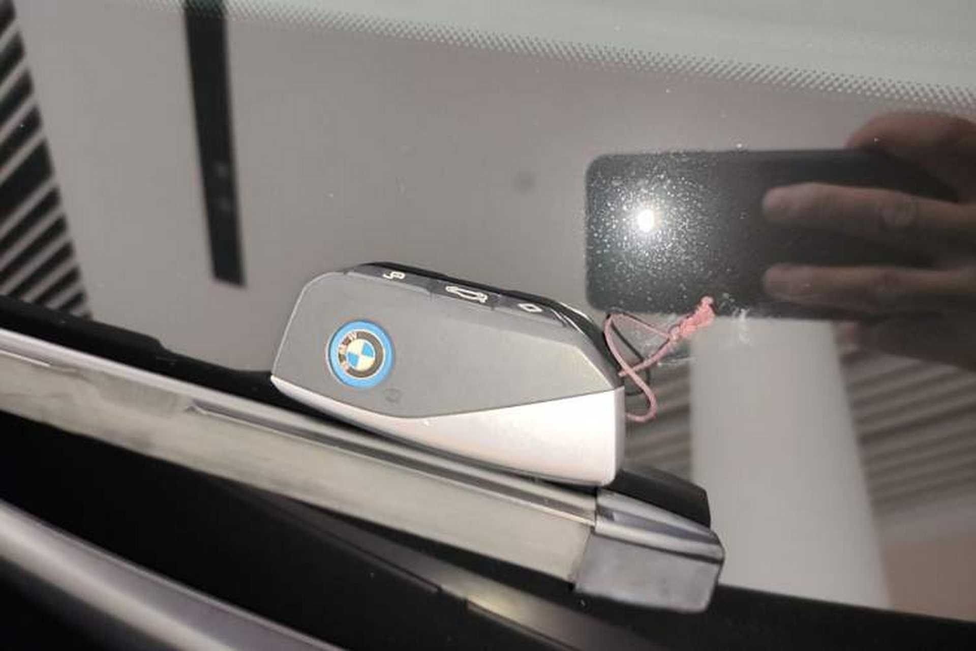 Used BMW iX 2022 xDrive40 Interior 1