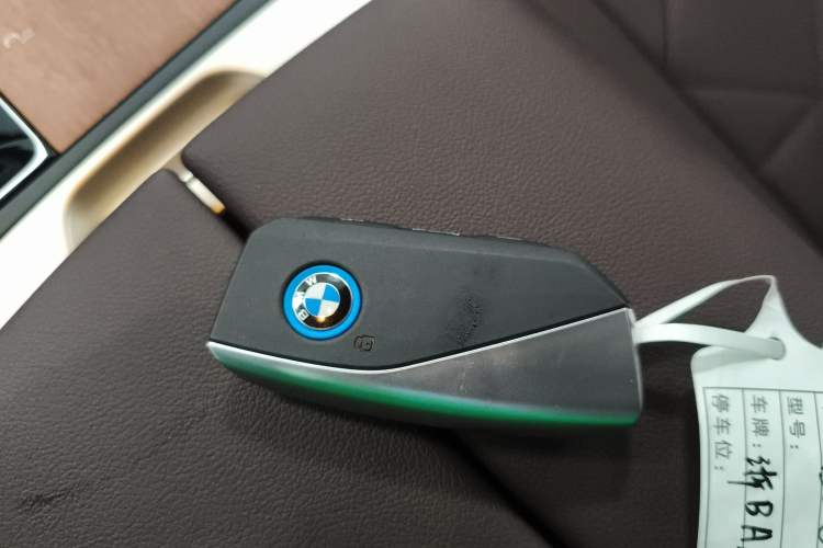 Used BMW iX 2022 xDrive40 Interior 1