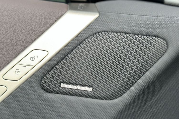 Used BMW iX 2022 xDrive40 Interior 10