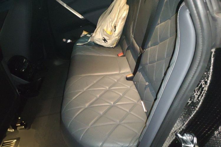 Used BMW iX 2022 xDrive40 Interior 4