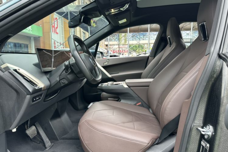 Used BMW iX 2022 xDrive40 Interior 6