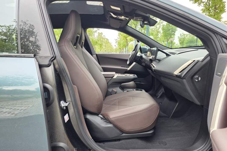 Used BMW iX 2022 xDrive40 Interior 6