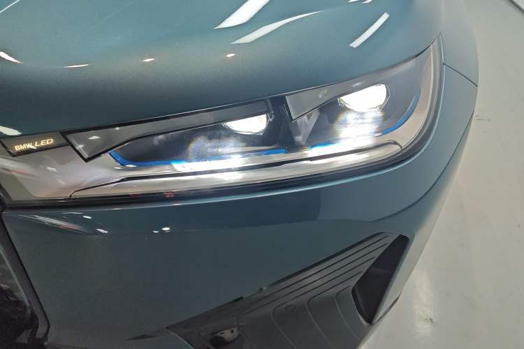 Used BMW iX 2022 xDrive50 Left Front Headlight