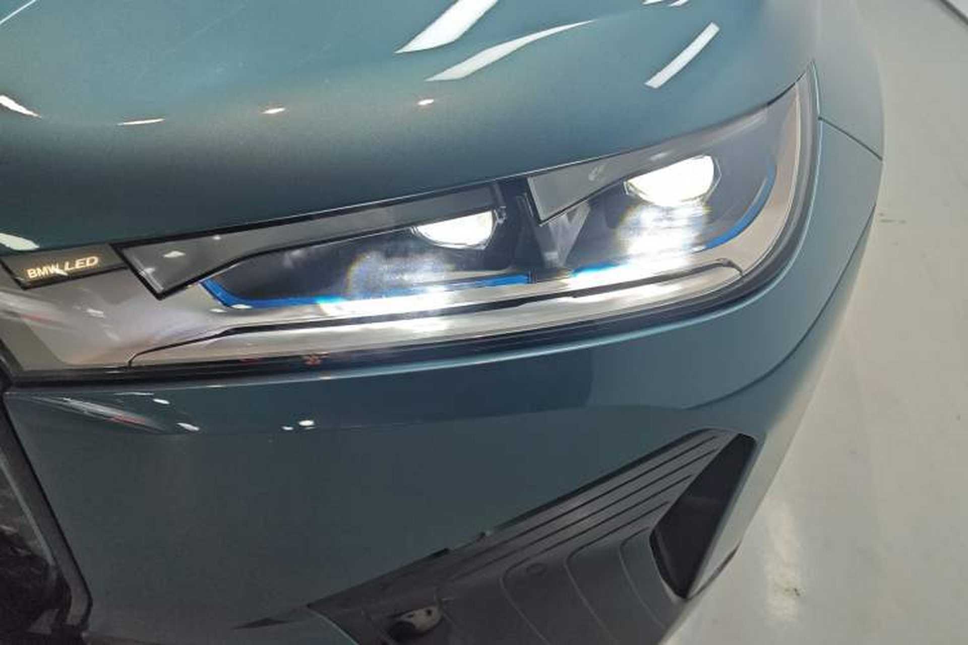 Used BMW iX 2022 xDrive50 Left Front Headlight