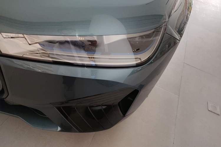 Used BMW iX 2022 xDrive40 Left Front Headlight
