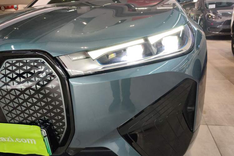 Used BMW iX 2022 xDrive40 Left Front Headlight