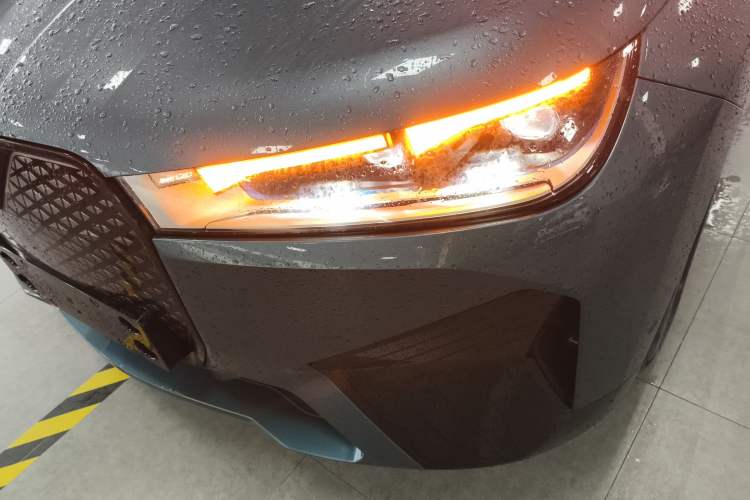 Used BMW iX 2022 xDrive40 Left Front Headlight
