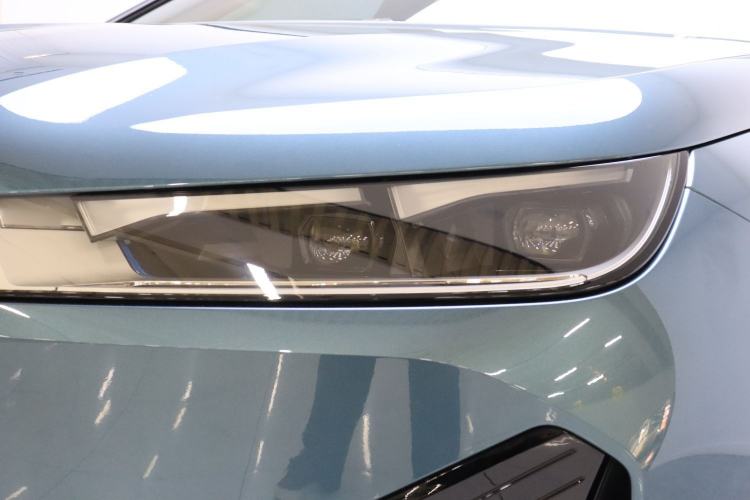 Used BMW iX 2022 xDrive40 Left Front Headlight