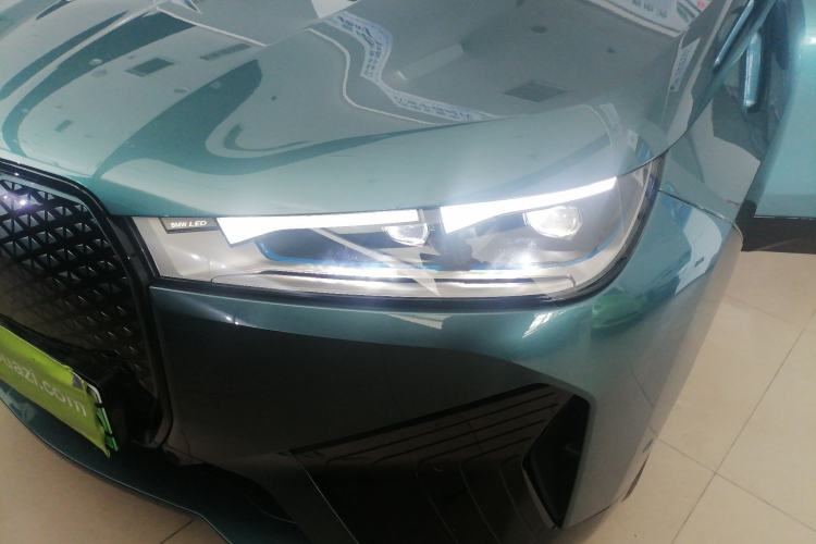 Used BMW iX 2022 xDrive40 Left Front Headlight