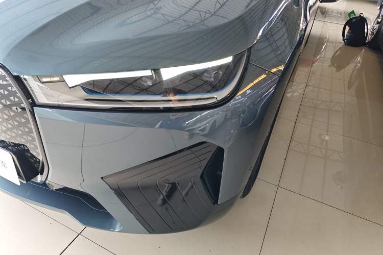 Used BMW iX 2022 xDrive40 Left Front Headlight