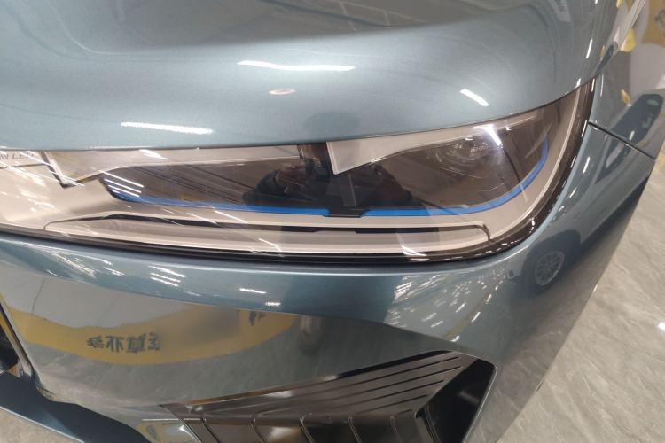 Used BMW iX 2022 xDrive40 Left Front Headlight