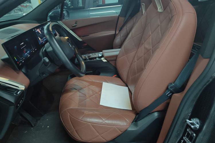 Used BMW iX 2022 xDrive50 Left Front Seat