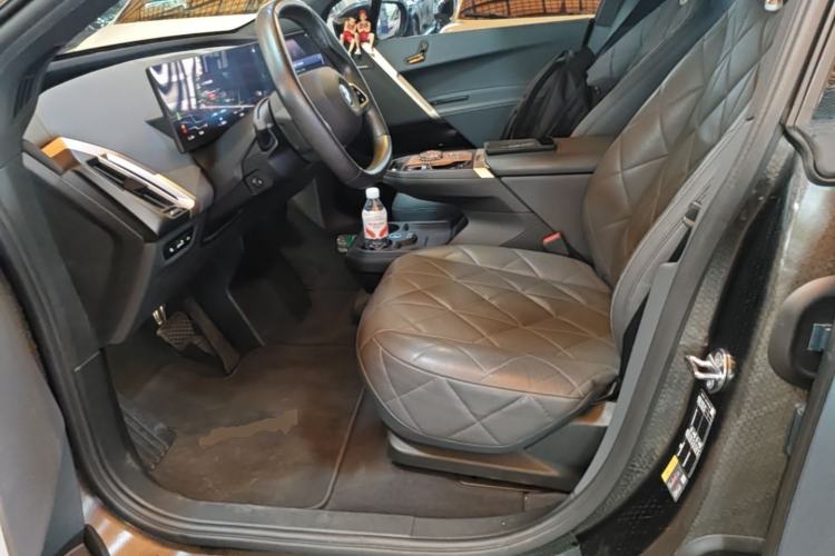 Used BMW iX 2022 xDrive40 Left Front Seat