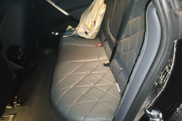 Used BMW iX 2022 xDrive40 Left Rear Seat