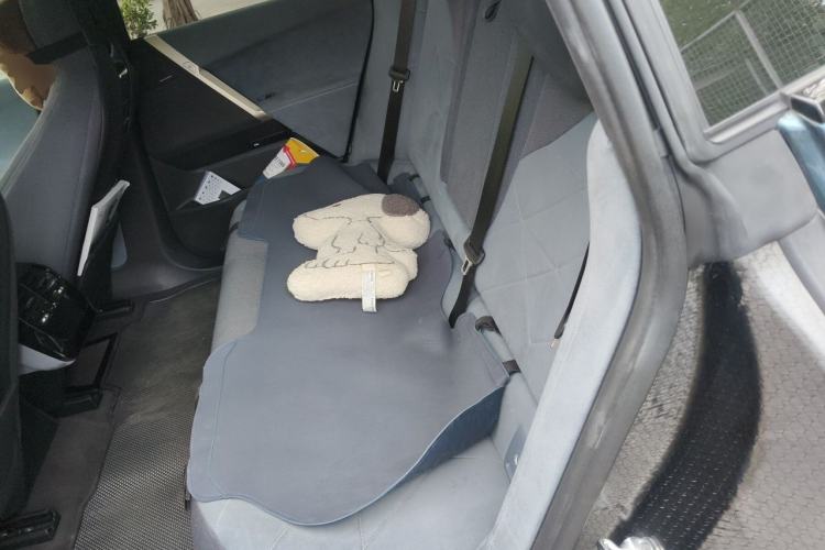 Used BMW iX 2022 xDrive40 Left Rear Seat