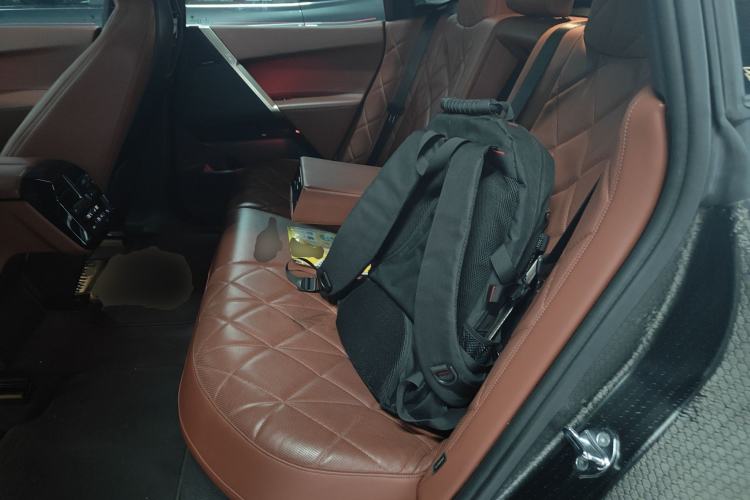 Used BMW iX 2022 xDrive50 Left Rear Seat
