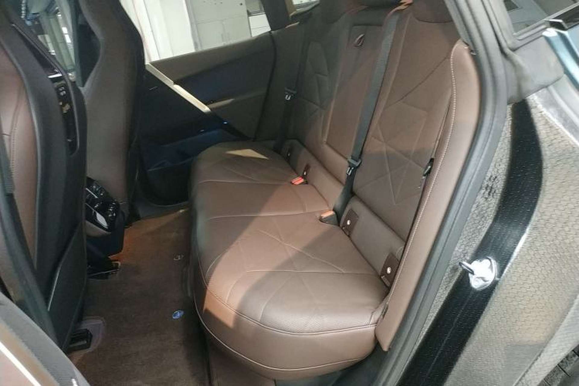 Used BMW iX 2022 xDrive40 Left Rear Seat