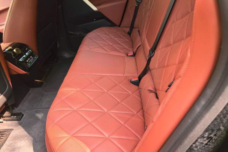 Used BMW iX 2022 xDrive40 Left Rear Seat
