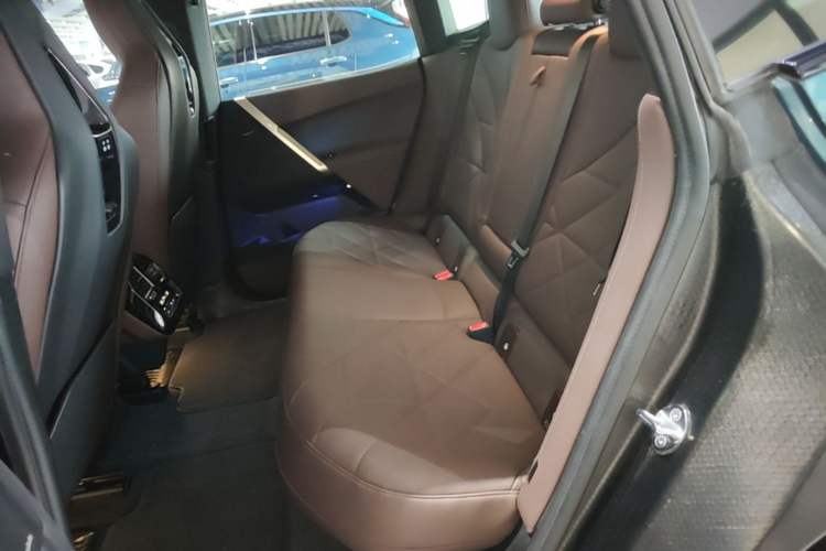 Used BMW iX 2022 xDrive40 Left Rear Seat