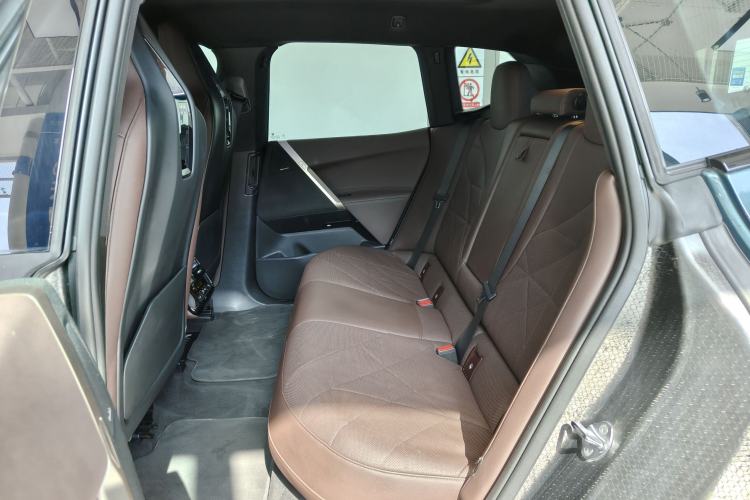 Used BMW iX 2022 xDrive40 Left Rear Seat