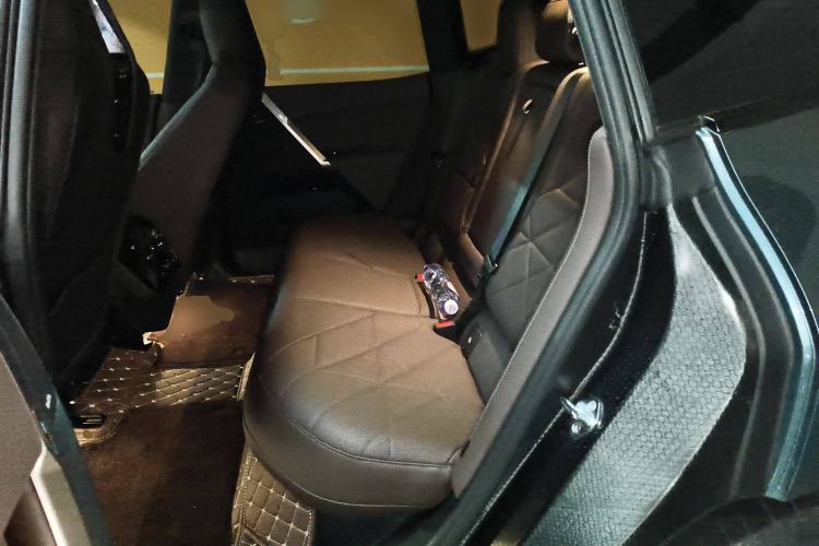 Used BMW iX 2022 xDrive40 Left Rear Seat