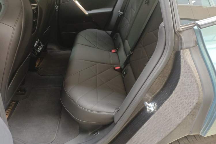 Used BMW iX 2022 xDrive40 Left Rear Seat