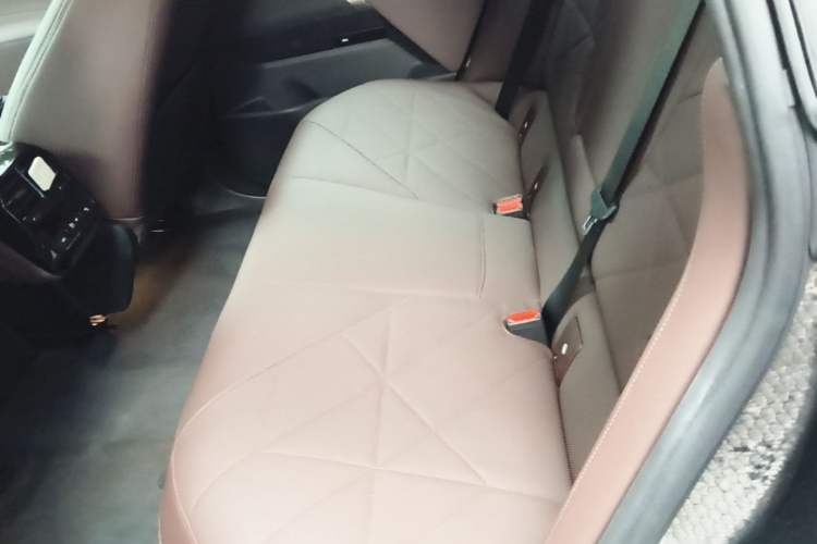 Used BMW iX 2022 xDrive40 Left Rear Seat