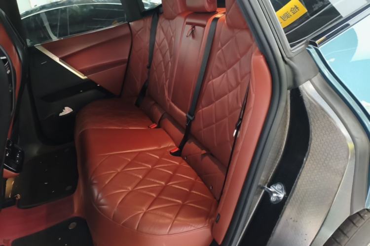 Used BMW iX 2022 xDrive50 Left Rear Seat