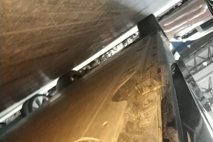 Used BMW iX 2022 xDrive40 Left Side Sill