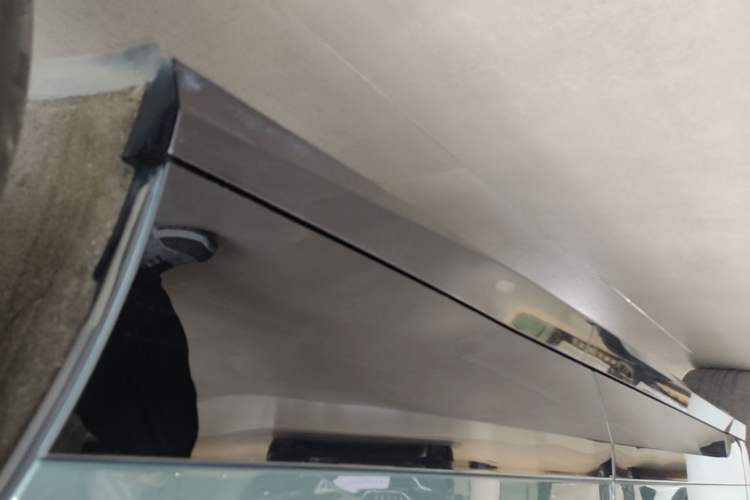 Used BMW iX 2022 xDrive40 Left Side Sill