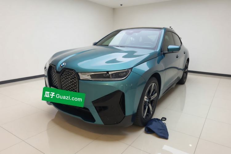 Used BMW iX 2022 xDrive40 Guazi used car, China used car export, Used car for sale, Used cars, Cheapest cars for sale