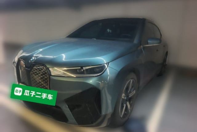 Used BMW iX 2022 xDrive40