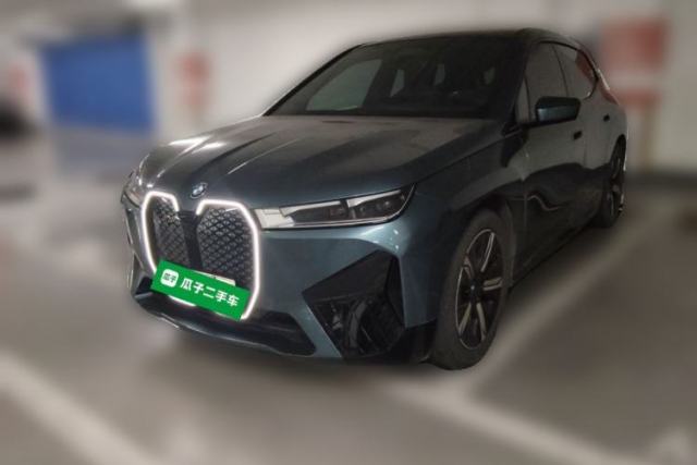 Used BMW iX 2022 xDrive40