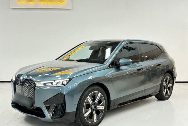Used BMW iX 2022 M60