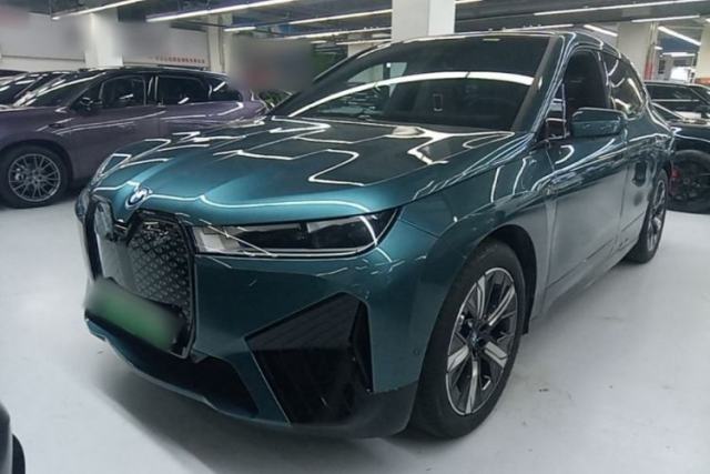 Used BMW iX 2022 M60