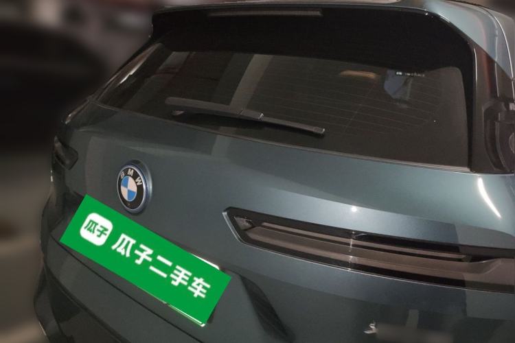 Used BMW iX 2022 xDrive40 Rear