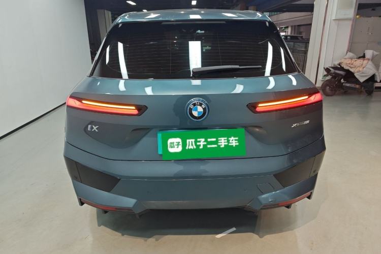 Used BMW iX 2022 xDrive50 Rear