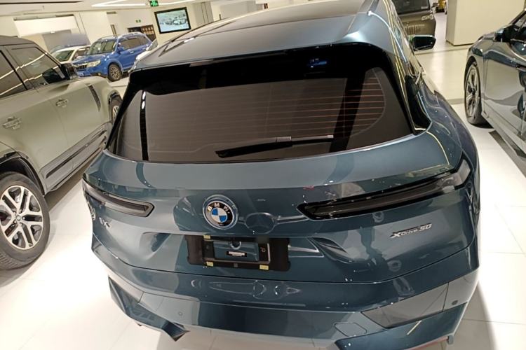 Used BMW iX 2022 xDrive50 Rear