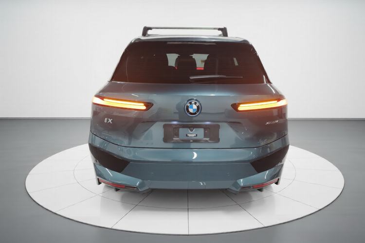 Used BMW iX 2022 xDrive50 Rear