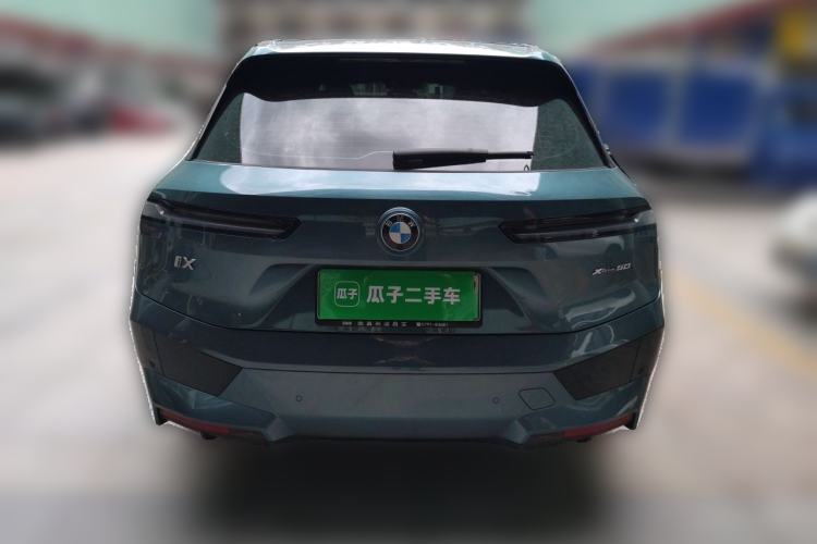 Used BMW iX 2022 xDrive40 Rear