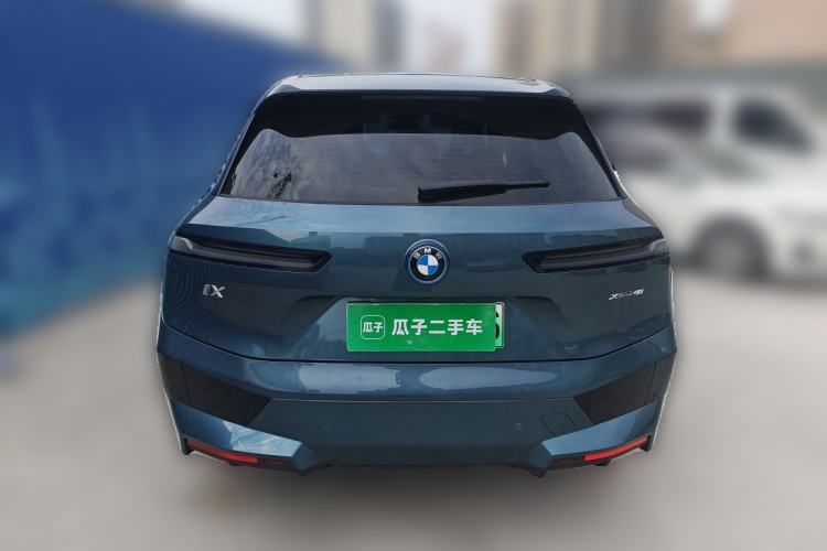 Used BMW iX 2022 xDrive40 Rear