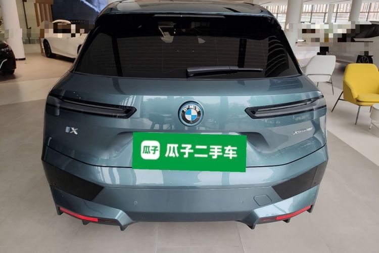 Used BMW iX 2022 xDrive40 Rear