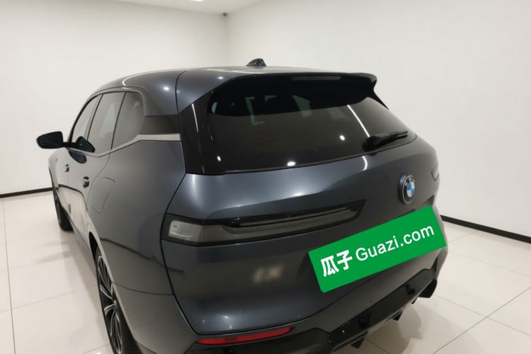Used BMW iX 2022 xDrive40 Rear