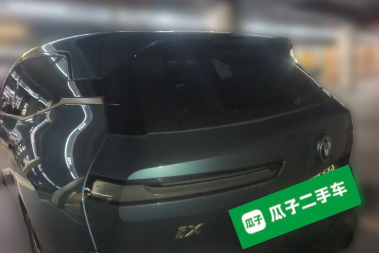 Used BMW iX 2022 xDrive40 Rear
