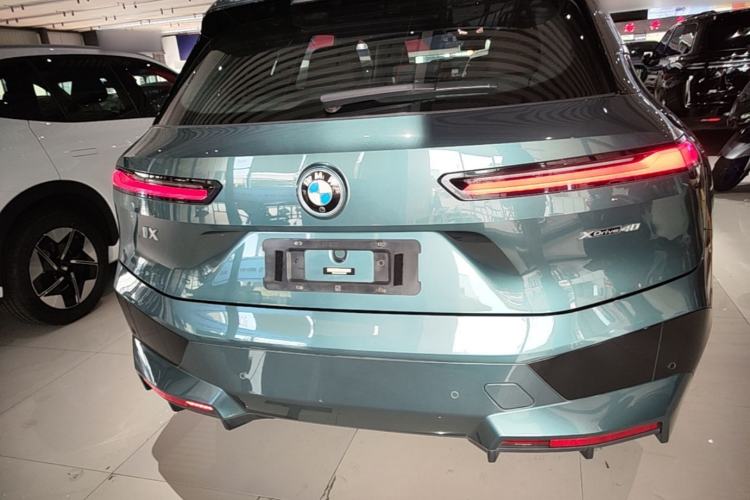 Used BMW iX 2022 xDrive40 Rear