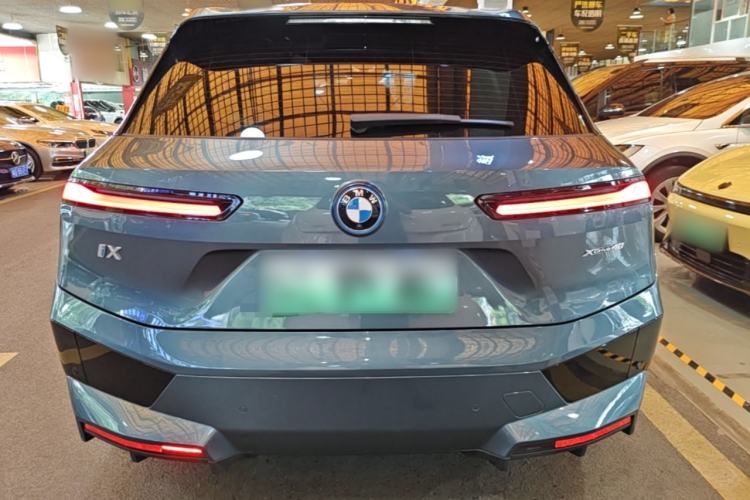 Used BMW iX 2022 xDrive40 Rear
