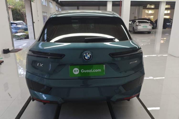Used BMW iX 2022 xDrive40 Rear